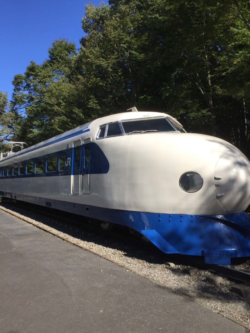 青梅鉄道公園