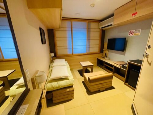 さんふらわあさっぽろ ふらのを徹底解説 子連れ北海道旅行に最適