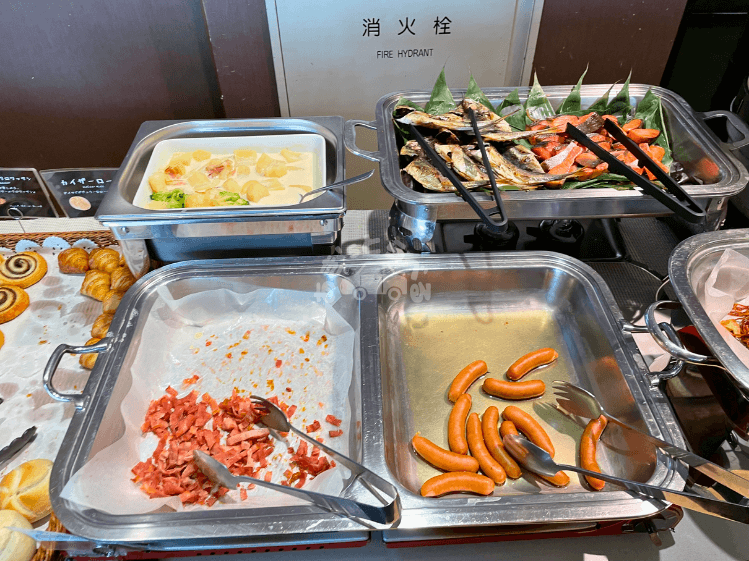 夢みさき 朝食