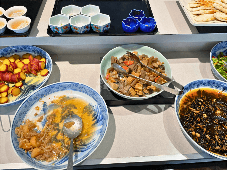 夢みさき 朝食